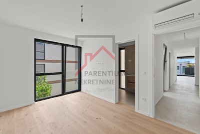 Wohnung in Novigrad in einem Luxusgebäude, 1. Stock, 82,7 m², Parkplatz, Swimmingpool