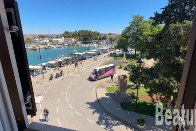 Dvosoban stan na drugom katu u užem centru Novigrada - u izgradnji