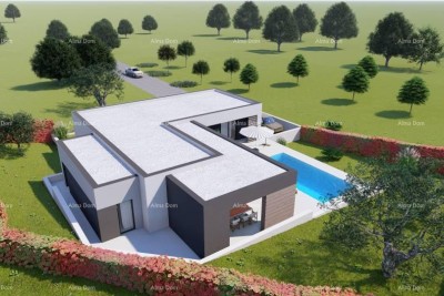 Building land