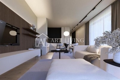 Umag und Umgebung – Luxusapartment zur Langzeitmiete, 700 m vom Meer entfernt
