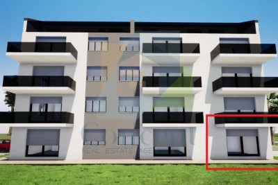 Tar, Poreč - EXCLUSIVE OFFER - Ground Floor Apartment with Two Bedrooms, 3 km from the Sea - under construction