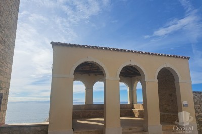 Hiša v centru Novigrada