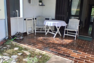 Istria, Cervar Porat: Apartment with garden near sea