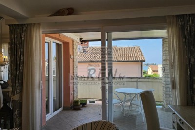 Wohnung mit Panoramaterrasse und Meerblick