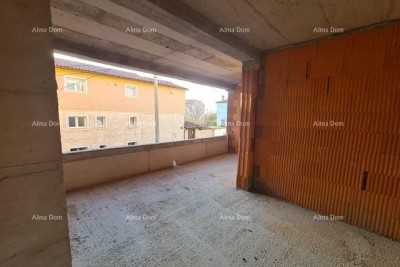 Vendita - appartamento con terrazza in un nuovo progetto residenziale, Ližnjan! S4