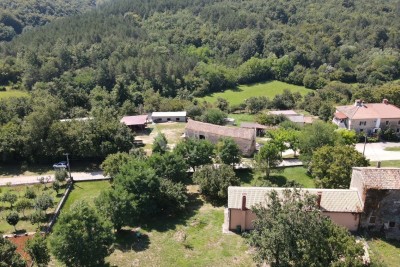 Land in a quiet location, Dubci