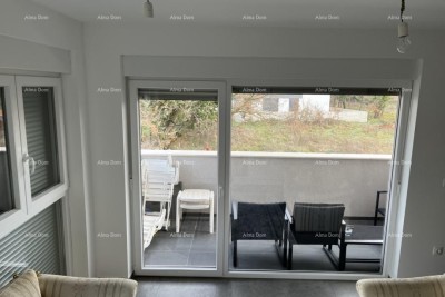 Stan v Medulinu – 800 m od morja