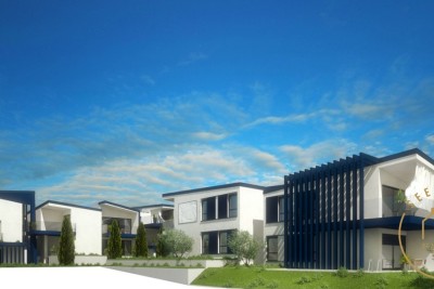 Lägenhet Umag - under uppbyggnad