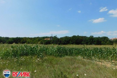 Ackerland Rogočana, Labin, 14.407m2