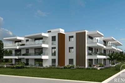 Appartamento al 1° piano, posizione eccellente (C3)