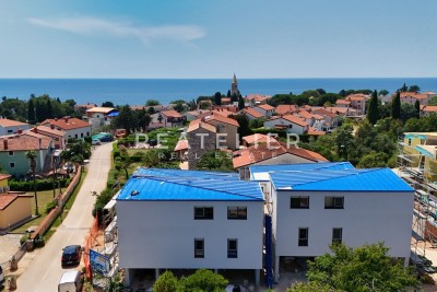 Wohnung zum Verkauf in Neubau in San Lorenzo - in Gebäude