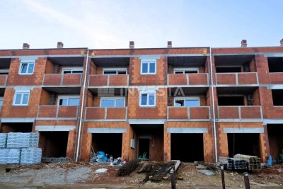 Šijana, new building – apartment with 2 bedrooms and garage