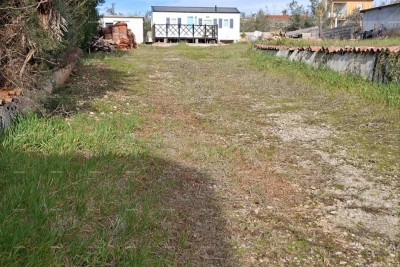 Building land