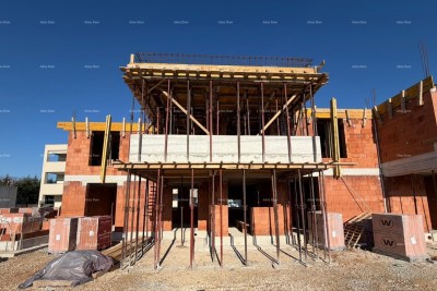 Verkauf von Wohnungen im Bau - neuer Wohnkomplex, Pula! Wohnung C Zg A2