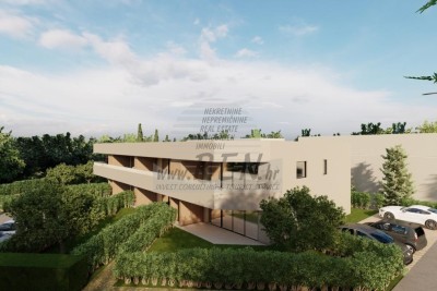 Apartment near Poreč - under construction