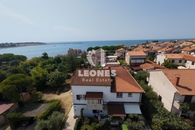Two apartments on the ground floor - second row to the sea in Umag