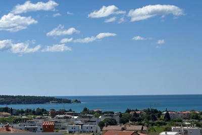 Appartamento con due camere da letto con splendida vista mare