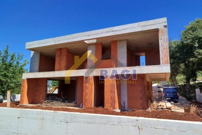 Casa istriana a Rohbau vicino a Pola Valtura