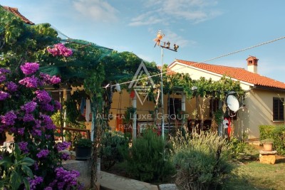 Charming renovated stone house with extensions and sea views *Location*