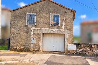 A small house ideal for vacation