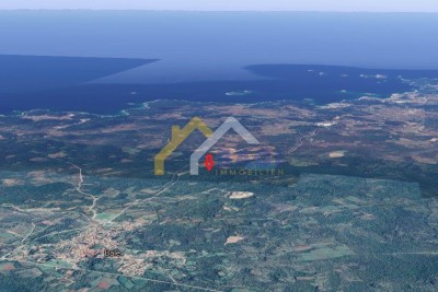 ISTRIA - BALE Agricultural land (forest)