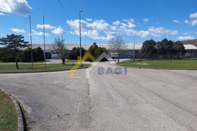 HALL FOR RENT 8500m2 under roof on 65000m2 land