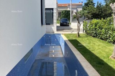 Prodaje se moderna vila, Rovinjsko selo!