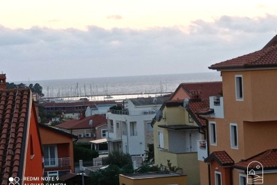 Appartamento al 2° piano con splendida vista mar