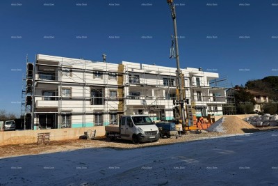 Wohnungen zum Verkauf in einem neuen Wohnprojekt, Pula