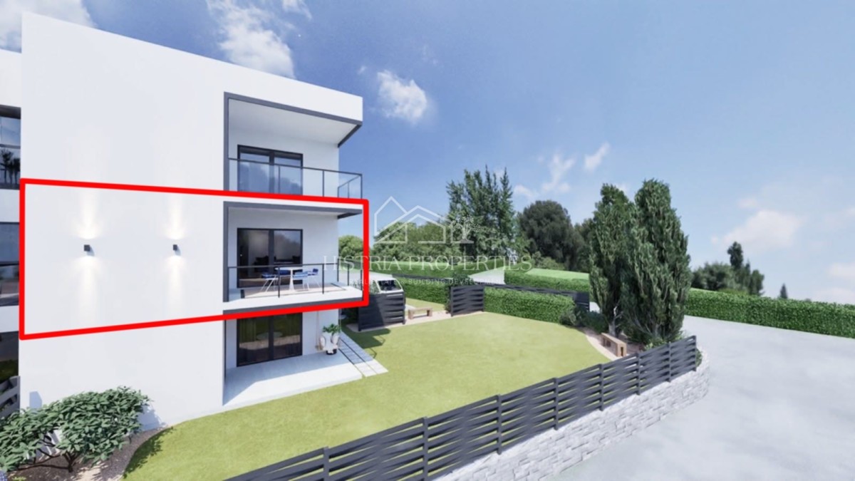 Wohnung zum Schnäppchenpreis in einem modernen Neubau mit Aufzug, Terrasse und Abstellraum