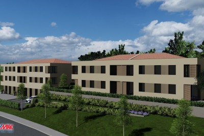 Wohnung Barban, 78,35m2