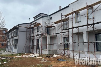 Bereich Poreč, Wohnung Neubau Einzug 12. 2024 - in Gebäude