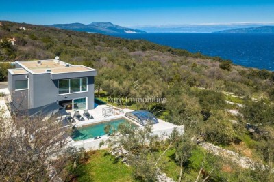 Luxusvilla mit Pool - Umgebung von Labin