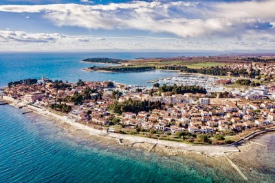 NOVIGRAD,  NOVI STAN S PANORAMSKIM POGLEDOM NA MORE!, TOP LOKACIJA!