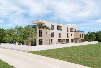 Istrien, Tar : Luxuswohnung mit privatem Pool