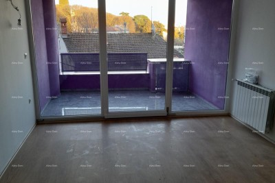 PULA – APPARTAMENTO COMPLETAMENTE RISTRUTTURATO DI 83,37 m² CON POSTO AUTO IN GARAGE E CANTINA