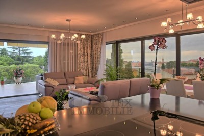 Luksuzni stanovi u Poreču, 150 m2