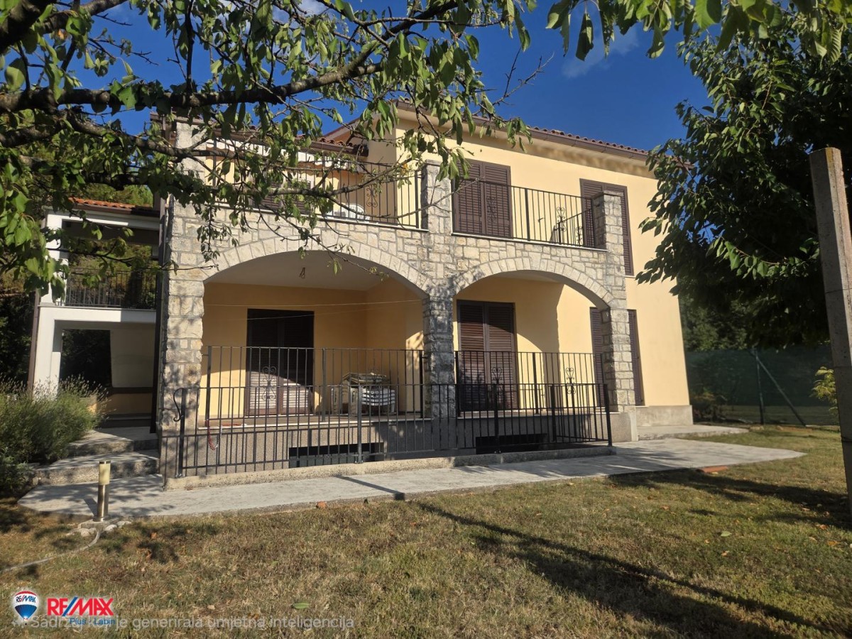 Haus Labin, 280m2