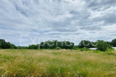 Pozemek Kaštelir-Labinci