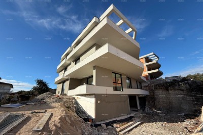 Luxusapartments zum Verkauf in exklusiver Lage, Pješčana uvala, Pula!