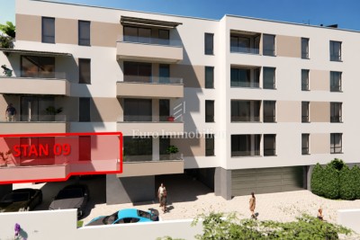First-Floor Apartment in a New-Build Property – Pula