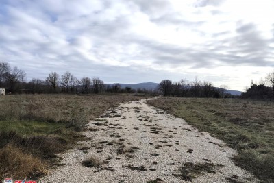 Building land Labin, 1.854m2