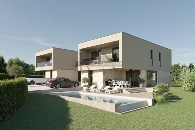 ISTRIEN - POREČ - LUX VILLA MIT POOL - NEU 2024