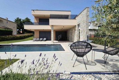 Luxurious modern villa, surroundings of Poreč