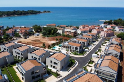 Appartamento in bellissima posizione con vista sul mare, Umago