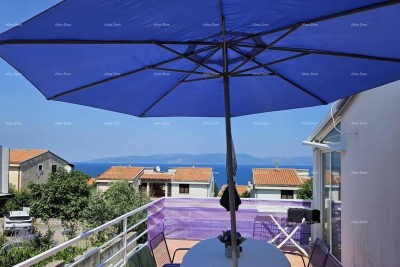 Haus mit Meerblick in Ravni