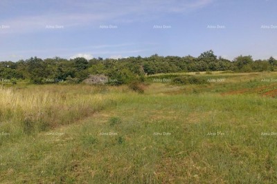 Građevinsko zemljište 2.539 m² – Smoljanci, Svetvinčenat