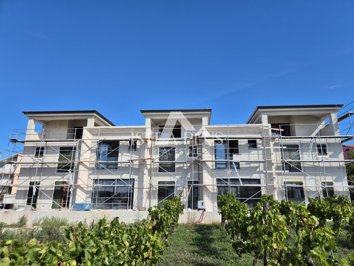 Eine Kombination aus Moderne und Tradition – ein Stadthaus in Poreč