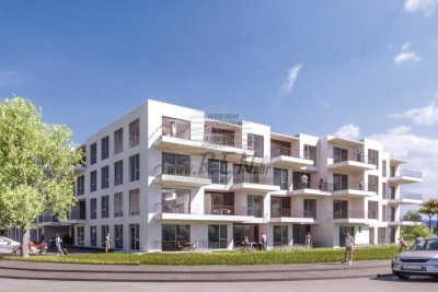 Stanovanje v Umagu - v fazi gradnje