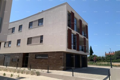 Novi, moderni, stambeni kompleks, Rovinj! Dvoetažni stan s parkirnim i garažnim mjestom! B1/A